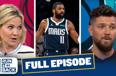 Kyrie Irving CRAZY Game Winner🤯 Isaiah Thomas Sign With Suns & MORE! | Run it Back