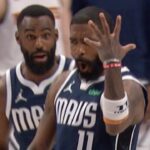 Kyrie Irving CRAZY Left-Handed Game-Winner over Jokic 🤯