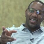 T-Mac Off the Backboard: "Oh no, not that one Mr. McGrady!!"