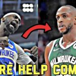 WARNING! THE Milwaukee Bucks Are About To Become EVEN BETTER