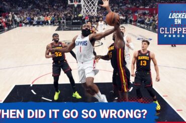 When Did It Go So Wrong For The LA Clippers?