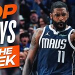 NBA's Top Plays of Week 21 | 2023-24 Season