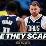 How Scary Are the Mavs Out West? | The Bill Simmons Podcast
