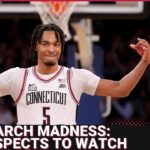 Must watch March Madness prospects for Toronto Raptors fans | Stephon Castle, Yves Missi & more!