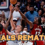 Nuggets ready to face Heat in NBA Finals rematch