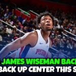 Could the Detroit Pistons bring back James Wiseman? | Jalen Duren needs to Improve defensively