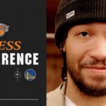 Jalen Brunson | New York Knicks Postgame Press Conference | March 18th, 2024