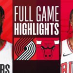Game Recap: Bulls 110, Trail Blazers 107