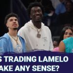Does LaMelo Ball have one of the worst contracts in the NBA? Should the Hornets explore trading him?