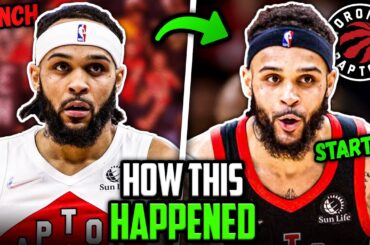 The Game Changing Moves That SAVED His Toronto Raptors Future