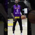 Lebron James and the Los Angeles Lakers just ACKNOWLEDGED Roman Reigns...