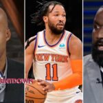 NBA Countdown | The Knicks are proving to be a real, legit threat in the East - Richard explains