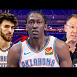 The OKC Thunder Have the Most Overqualified 2nd Option in the NBA