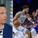 GET UP | "76ers are biggest threat to Tatum, Celtics with Joel Embiid" - Tim Leger CLAIMS