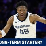 What is GG Jackson's long-term role for the Memphis Grizzlies?
