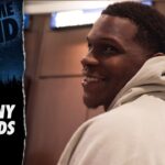 "I Think It Was A Good Game." | Anthony Edwards Postgame Sound | 03.19.24