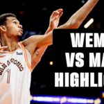 Victor Wembanyama Double-Double Highlights vs Dallas Mavericks | 3.19.2024
