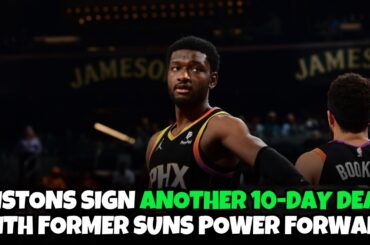 Detroit Pistons Sign Chimezie Metu  To A 10-Day Contract | What should Pistons fans expect?