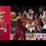 Miami Heat vs. Cleveland Cavaliers Full Highlights 1st QTR - P1 | Mar 20 | NBA Season 2023-2024