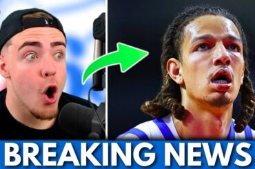 Sixers SIGN Another Athletic Big Man!