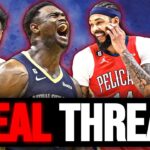 The New Orleans Pelicans Are The Most UNDERRATED Team In The NBA