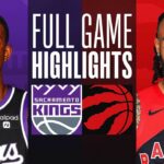 KINGS at RAPTORS | FULL GAME HIGHLIGHTS | March 20, 2024