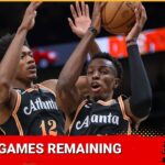 Atlanta Hawks season reset, Bogdan Bogdanovic, NCAA Tournament, 2024 NBA Draft, Phoenix Suns preview