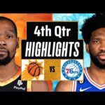 Phoenix Suns vs Philadelphia 76ers Full Highlights 4th QTR | Mar 20 | 2024 NBA Regular Season