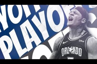 The Orlando Magic have Clinched the Postseason