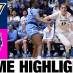 #12 Vanderbilt vs Columbia Highlights | NCAA Women's Basketball | 2024 College Basketball