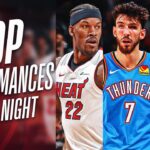 NBA's Top Performances of the Night | March 20, 2024