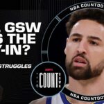 'YOU CANNOT HAVE EMOTIONS WITH BUSINESS!' - Perk STILL DISAGREES w/ GSW keeping Klay | NBA Countdown