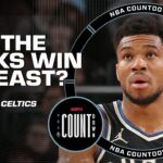 ‘DON’T COUNT GIANNIS OUT’ 🗣️ - Perk thinks the Bucks have a chance to win the East | NBA Countdown