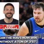 Bobby Karalla Talks Mavs Win Over Spurs, Winning Without 3's, Defensive Improvements | The Get Right