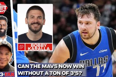 Bobby Karalla Talks Mavs Win Over Spurs, Winning Without 3's, Defensive Improvements | The Get Right