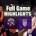 Toronto Raptors vs Sacramento Kings  FULL GAME HIGHLIGHTS | March 20 | 2024 NBA Season