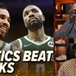 Shannon Sharpe & Gilbert Arenas react to Celtics beating Bucks without Giannis | Nightcap