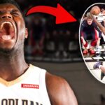 The NBA Has NO ANSWER For Zion Williamson…