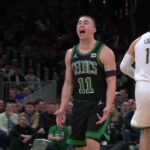 Payton Pritchard Highlights vs Milwaukee Bucks (19 pts, 6 reb, 3 ast) | 2023-24 NBA Season