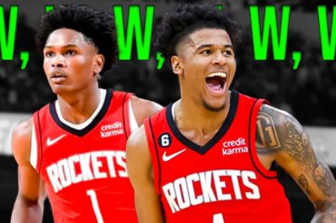 HOUSTON, The Rockets Are A Problem...