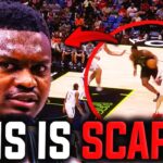 This Version of Zion Williamson is What Everybody Feared..
