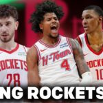 Why the Rockets’ Rebuild Is on the Right Track | NBA Group Chat