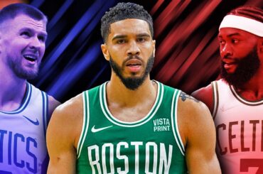 The Boston Celtics Are Doing it Again...