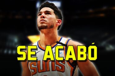 Los Phoenix Suns podrían ser el mayor fracaso de la temporada | BASKET 365