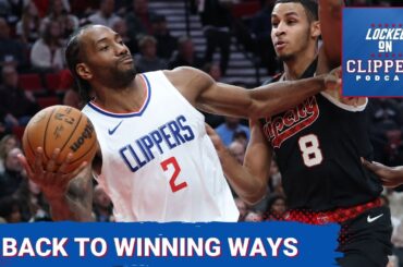 How The LA Clippers Got Back To Winning Ways