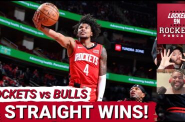 Jalen Green Scores 26, Dillon Brooks & DeMar DeRozan EJECTED In Houston Rockets Win Vs Chicago Bulls
