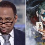 "Nikola Jokic doing Joker things" - ESPN's Stephen A. reacts to Nuggets dominate Knicks  113-100