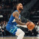 Highlights: Damian Lillard 30 Points vs. Nets | Back to Back 30 Point Games | 03.21.24