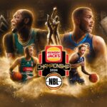 NBL24 Championship Series Game 2 - Tasmania JackJumpers vs Melbourne United