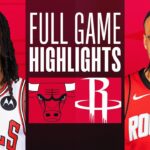 Game Recap: Rockets 127, Bulls 117